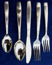 Columbia One Dozen Teaspoons Capco Restaurant Flatware Columbia One Dozen Teaspoons Capco Restaurant Flatware