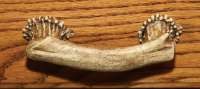 4 inch Antler Drawer Pull 4 inch Antler Drawer Pull